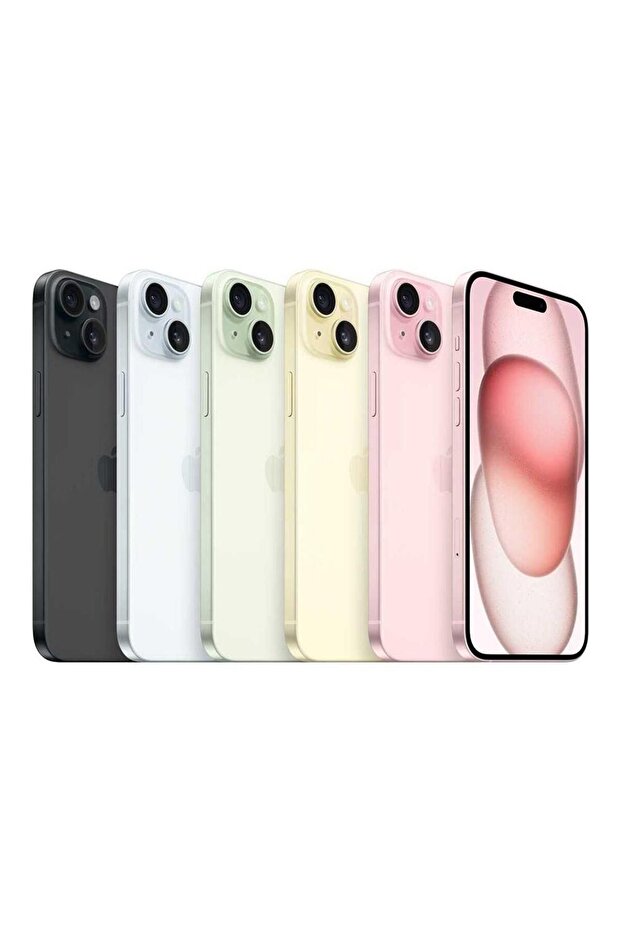 iPhone 15 Plus 128GB Black (UAE Version) - 6