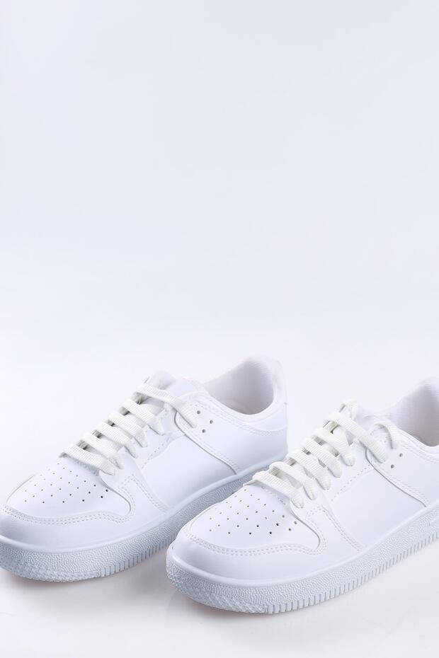 8585 Model bílé tenisky - 1