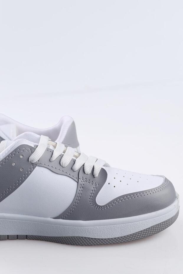 8585 Spor Ayakkabı Gri - 4