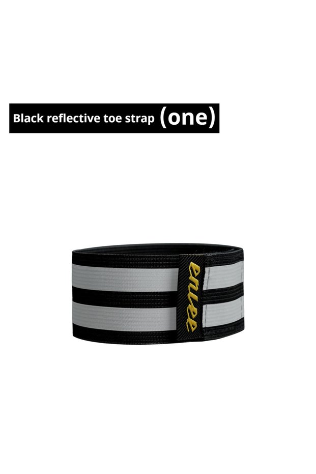 ES20 ENLEE Bicycle Trouser Straps Road Bike Night Riding Reflective Gaiters Outdoor Hiking Night Run