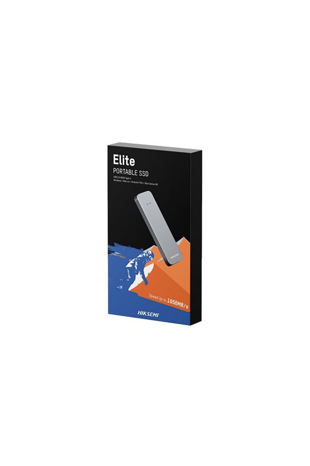 dsr HS-ESSD-ELITE-1T 1TB 1050MB/s-1030MB/s USB 3.2 Gen 2 Type-C Taşınabilir Disk SSD hrn 1122015 - 5