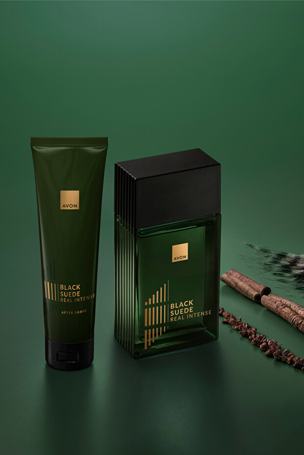 Black Suede Real Intense EDT 100ml - 3