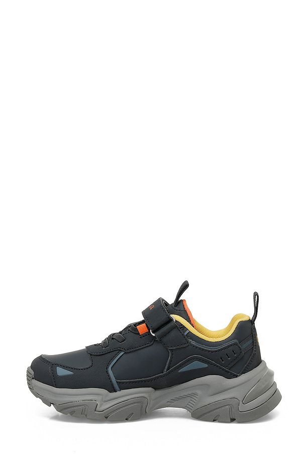KONG JR 4PR Lacivert Erkek Çocuk Sneaker - 3