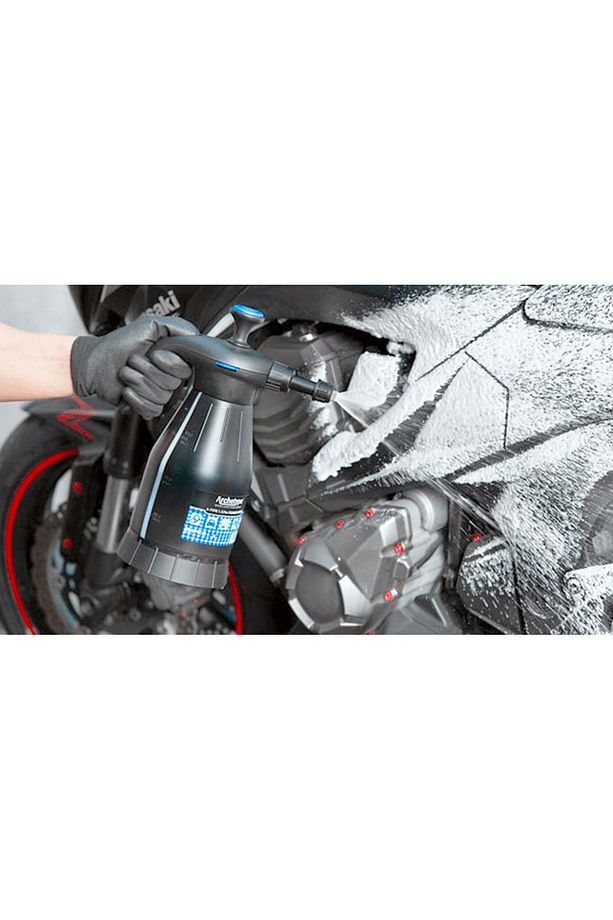 A-type 1.5 Pro Köpük Yapıcı Asit Dayanımlı Basınçlı Pompa 1.8 Litre - 4