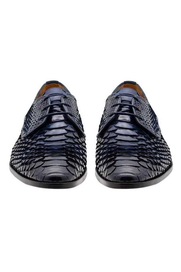 Orj.piton Lacivert (ORİGİNAL PYTHON NAVY BLUE) - 3