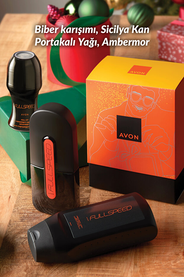 Full Speed Hediye Seti - 2