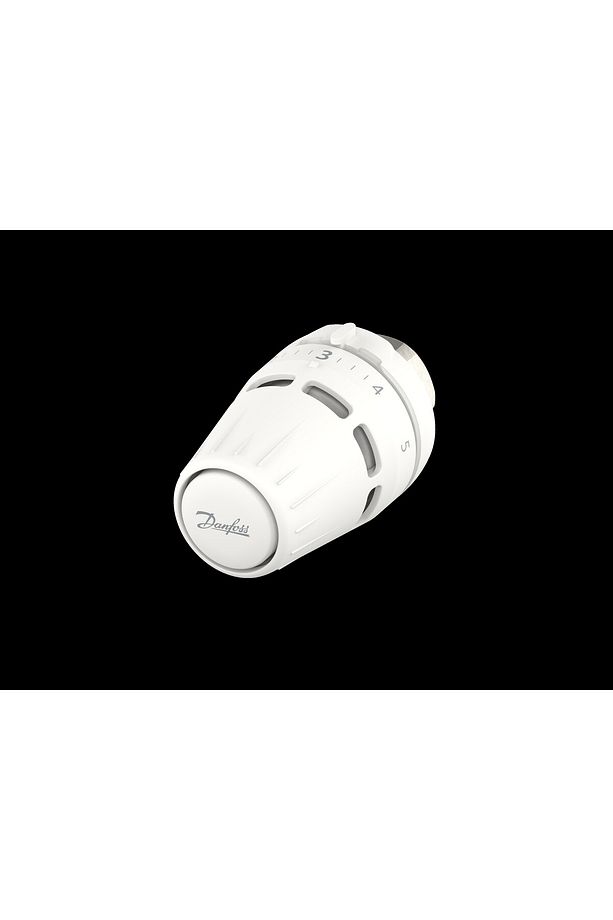 Sıvı Sensörlü Termostatik Radyatör Vanası- Sıcaklıklar Limitlenebilir, M30 x 1,5 Bağlantılı - 1