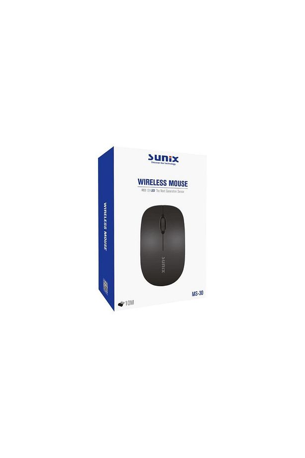 Kablosuz Mouse Ms-30 - 2