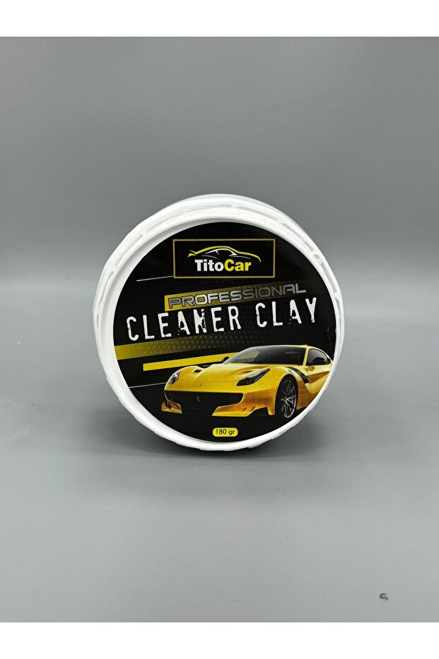 TİTOCAR Kil Hamuru - 2