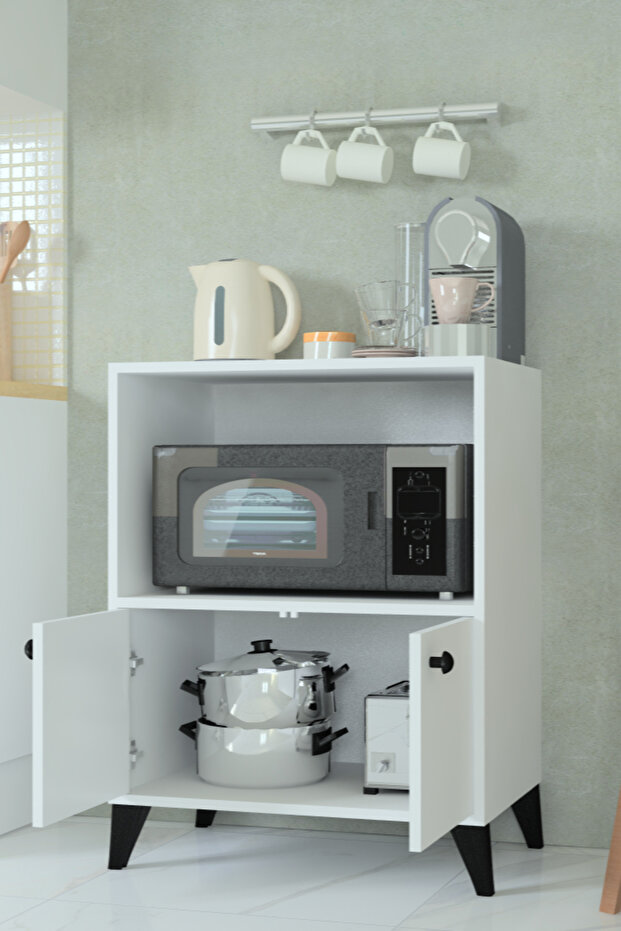 Brüksel Fırın Dolabı - 1