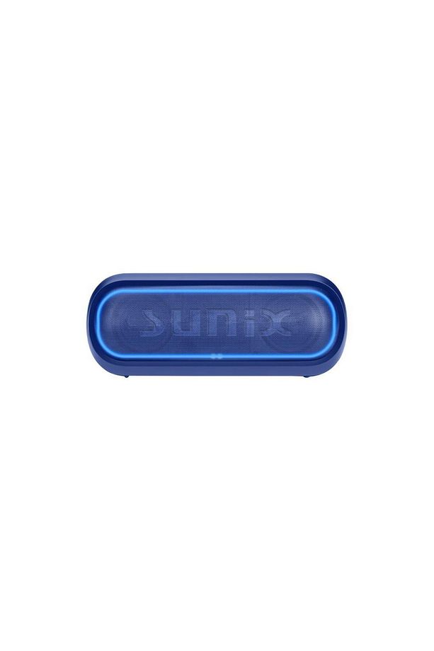 4000 Mah 50w Bluetooth Hoparlör Mavi Bts-x200 - 1