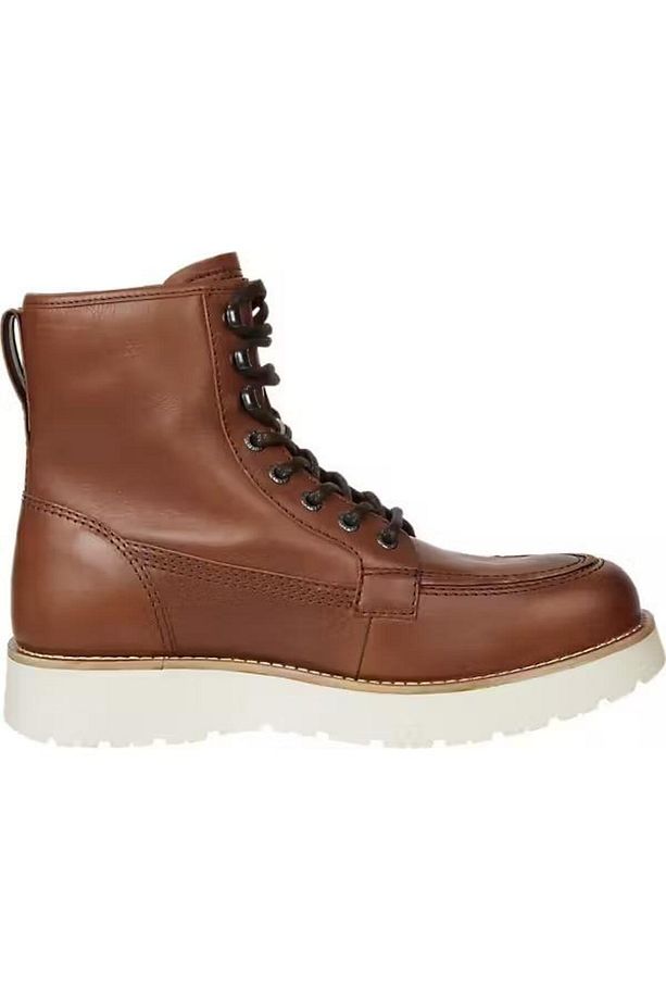 TH AMERICAN PREM CHECK LTH BOOT - 4