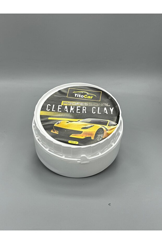 TİTOCAR Kil Hamuru - 1