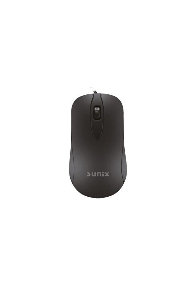 Kablolu Optik Mouse Ms-40 - 1