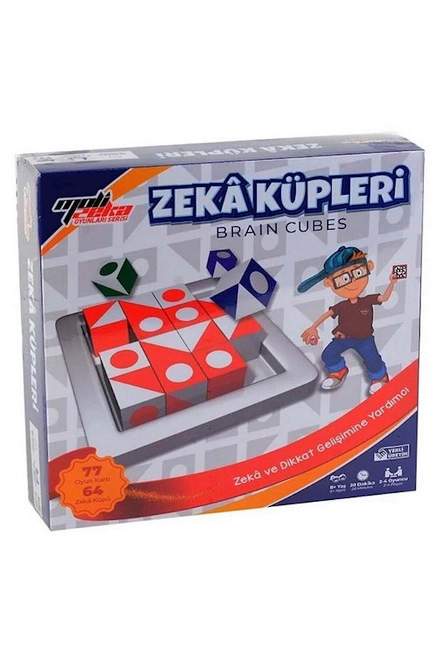 Zeka Küpleri ( Q-bitz ) - 1