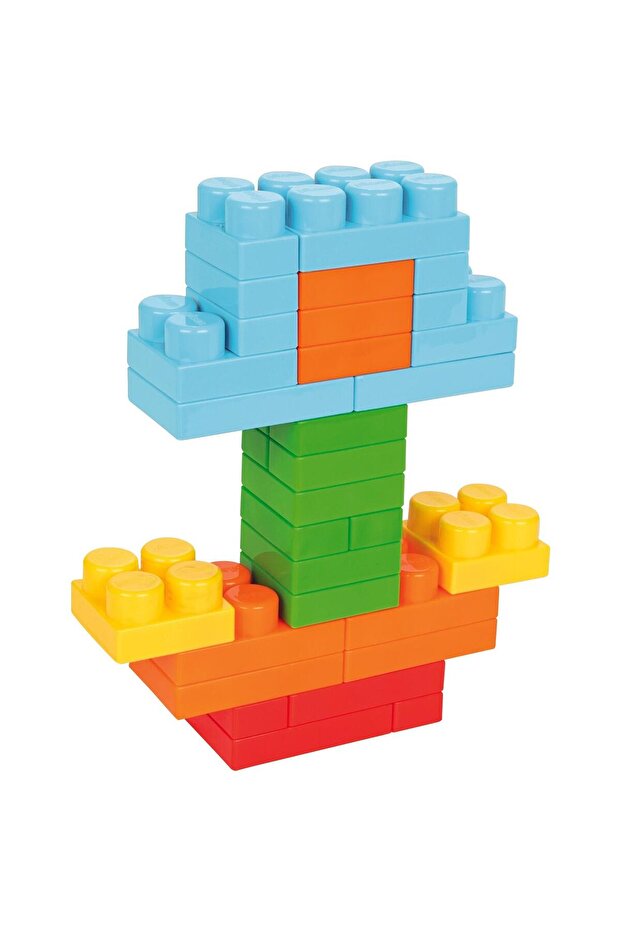 Pilsan Master Bloklar 84 Parca - 3