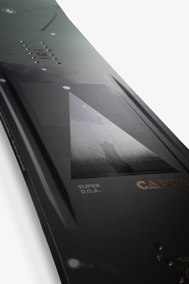 Super Doa Snowboard 2025 - 3