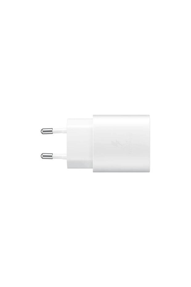 25w Galaxy A15 - A25 - A35 - A55 Uyumlu 5g Type-C 25W  Hızlı Sarj Adaptörü - 4