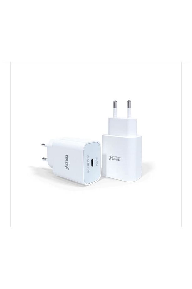 Pd20b Hızlı Şarj Adaptorü 20w Iphone Samsung Android Type-c Giriş - 1