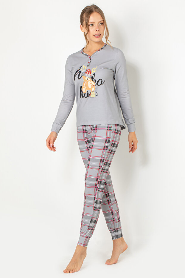 Pijama Takımı - 1