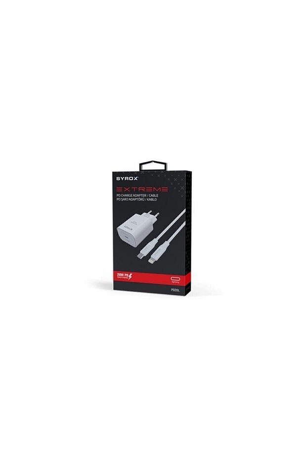 Pd20l 20w Lightning Iphone Uyumlu Hızlı Şarj - 2