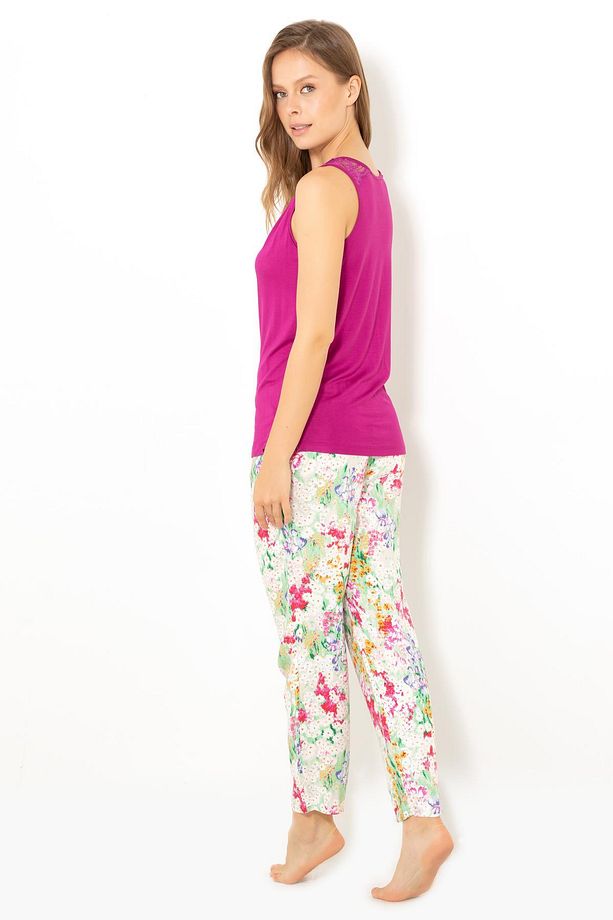 Spring Time Pijama Takımı - 5