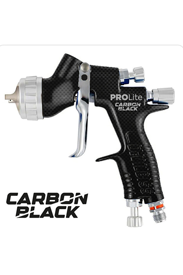 Pro Lite Carbon Black 1.3 Mm Boya Tabancası - 1