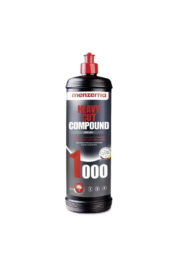 Heavy Cut Compound 1000 1 Kg - 1