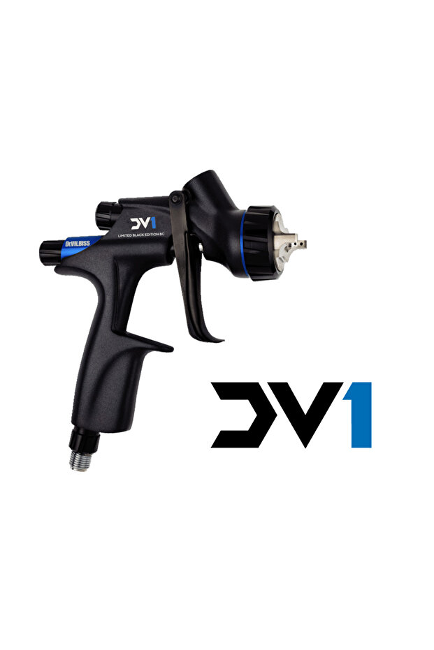Dv1 Boya/vernik Tabancası 1.3 Mm - 1