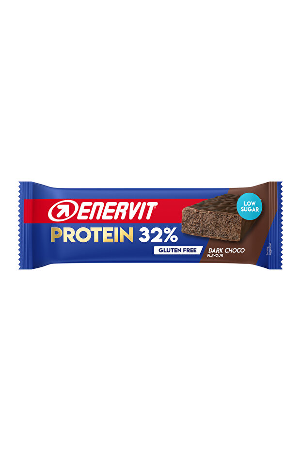 Enervit Protein Bar 40g Yüksek Protein ve Enerji Sağlayan Sağlıklı Atıştırmalık - 1