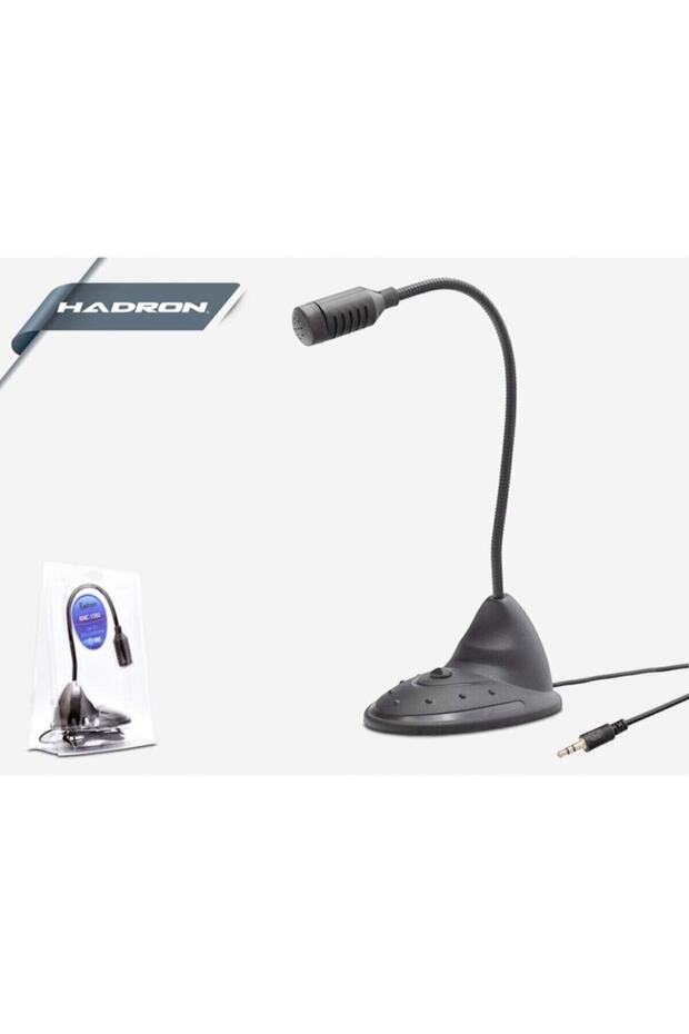 Hd555 Pc Mikrafon Pc Aux 3.5mm - 1