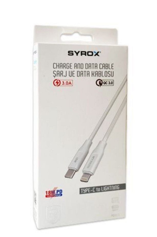 Pd18lk 18w 3.0a Type-c To Iphone Pd Şarj Kablosu - Aynı Gün Kargo - - 2