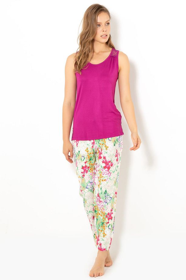 Spring Time Pijama Takımı - 4
