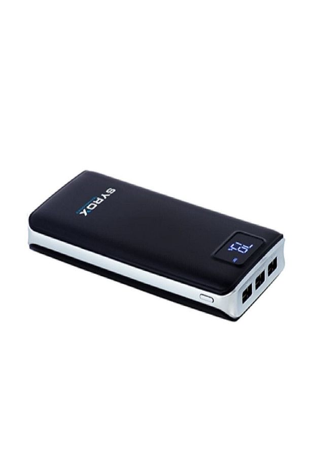 Pb107 20000 Mah Led Ekranlı Powerbank - 1