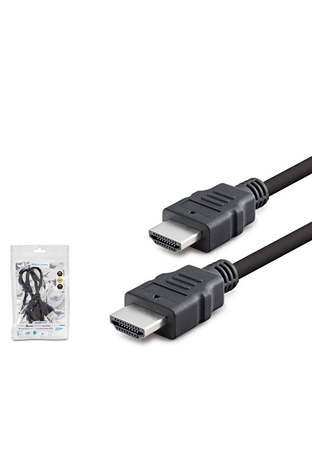 HDX2026 0.50 مم 1.5 متر كابل PVC HDMI