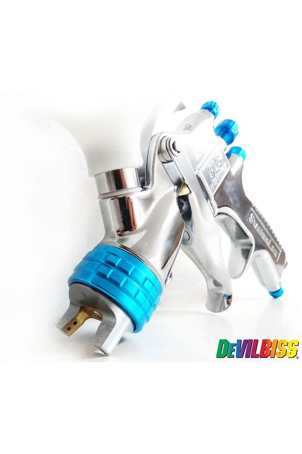 Slg Boya Tabancası - Üstten Depo 1.3 Mm - 5