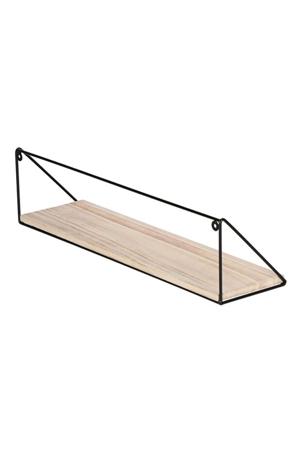 Rectangular Wall Shelf - 5