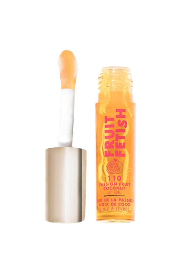 Fruit Lip Oil- 110 Passion 4Ml