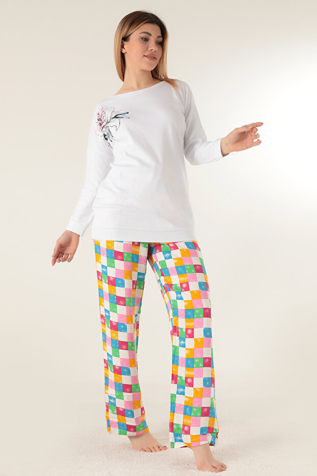 Pijama Takımı - 3