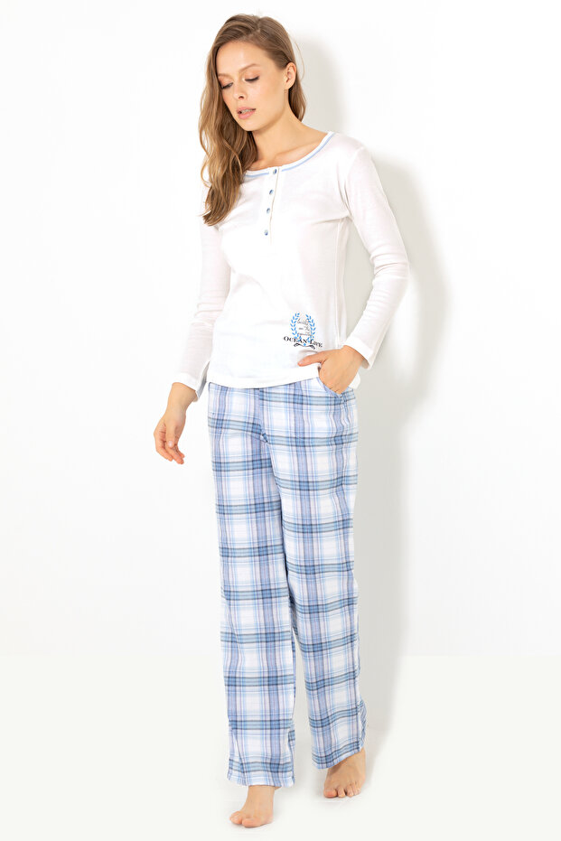 Pijama Takımı - 3