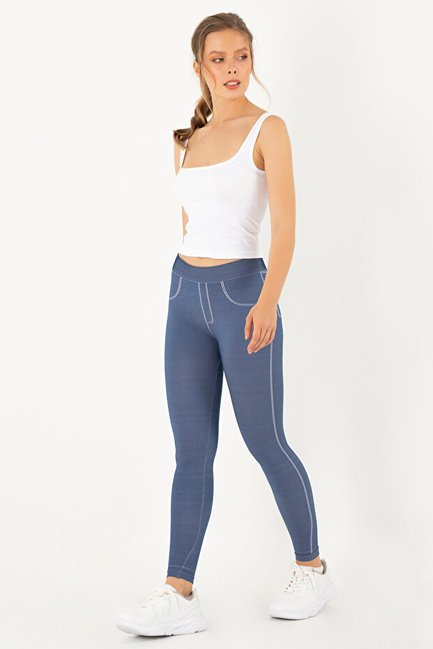 Ilyada Seamless Tayt - 2