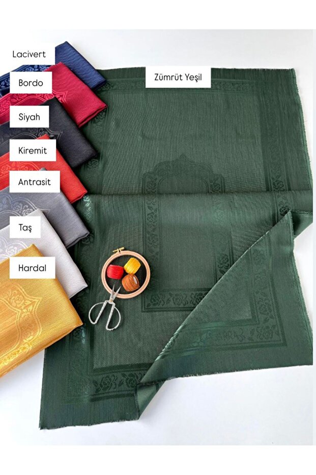 Etamin Pano Seccade - Kiremit - 1