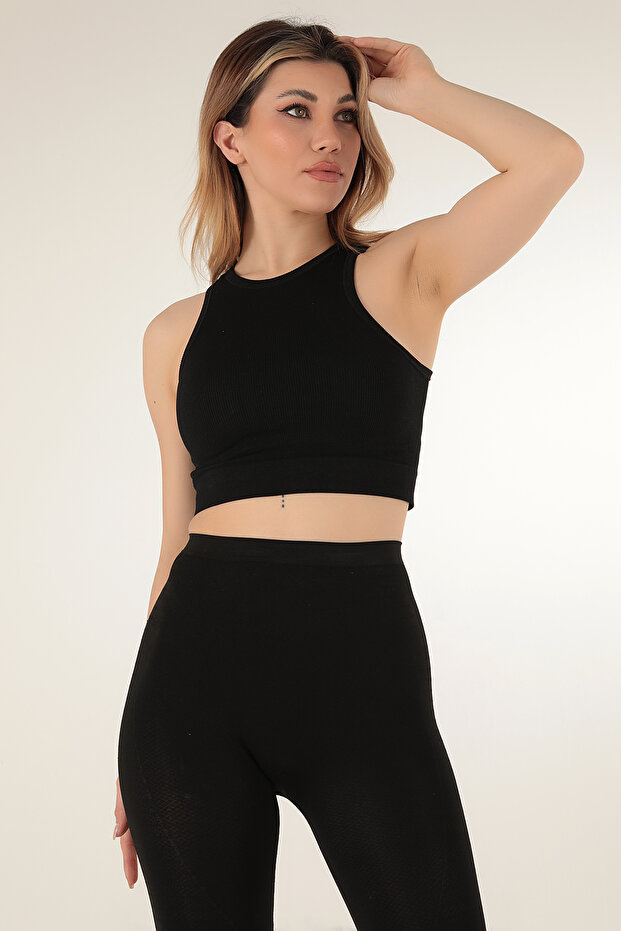 Seamless Örme Kadın Büstiyer - 3