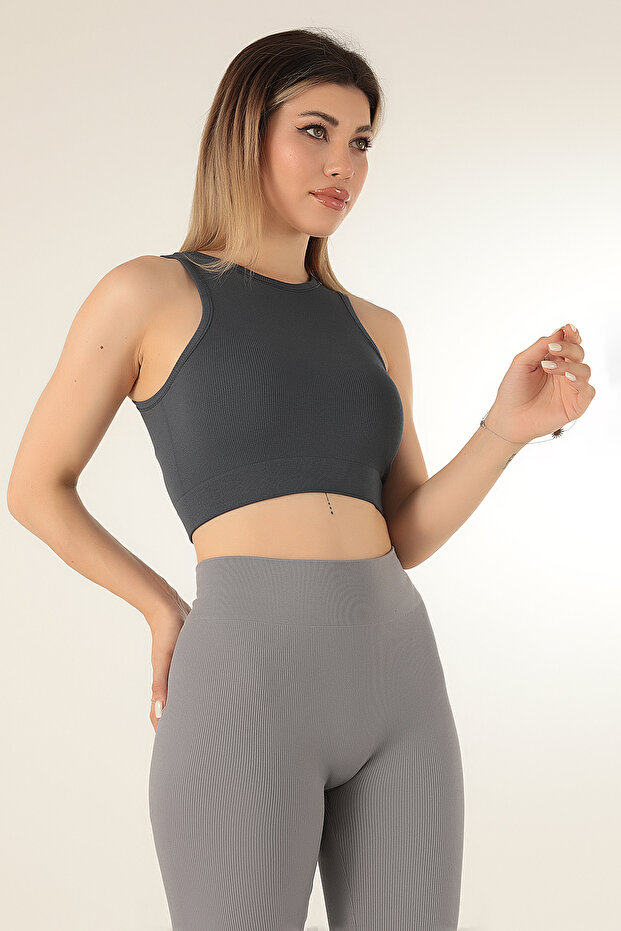 Seamless Örme Kadın Büstiyer - 6