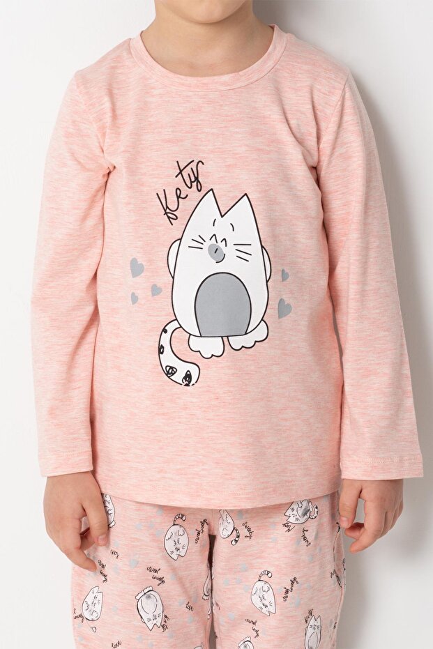 Devojčički set pidžama - 6