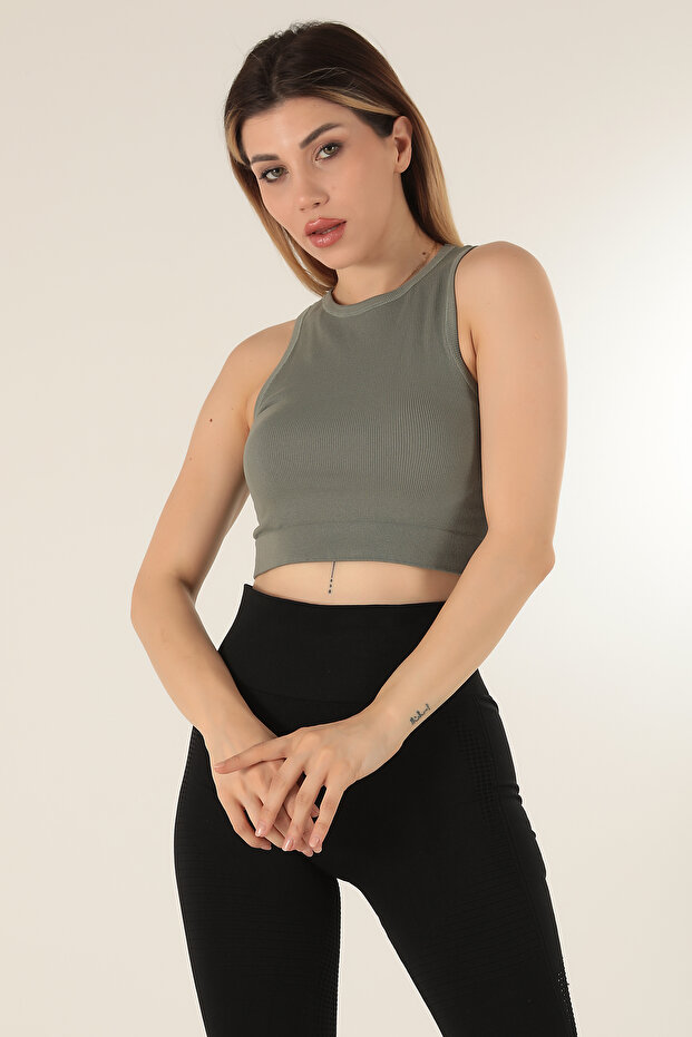 Seamless Örme Kadın Büstiyer - 4