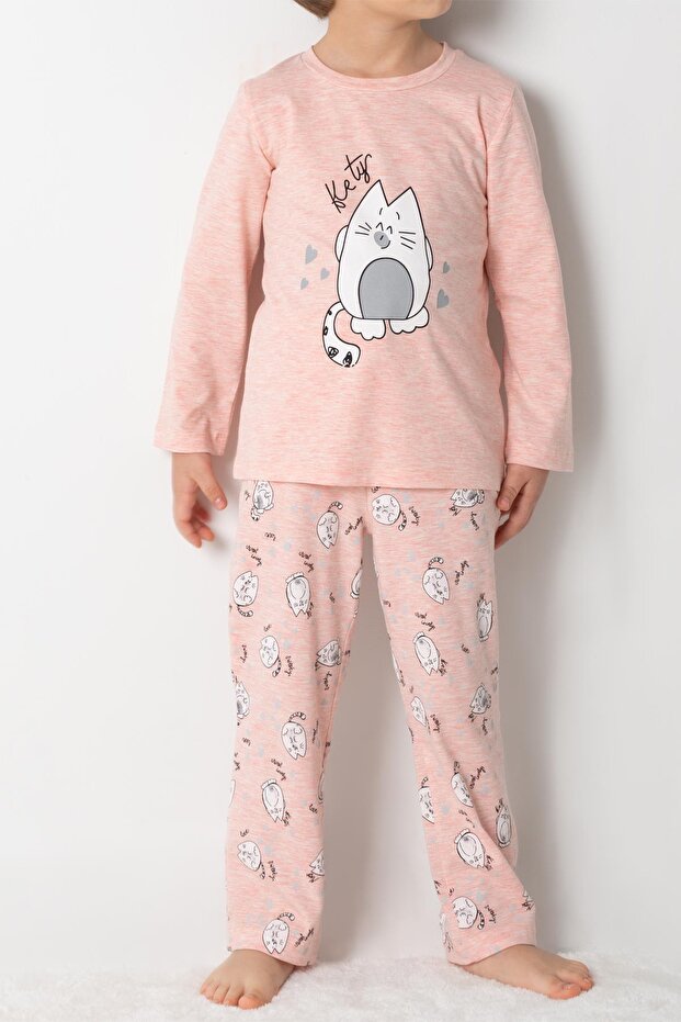 Devojčički set pidžama - 8