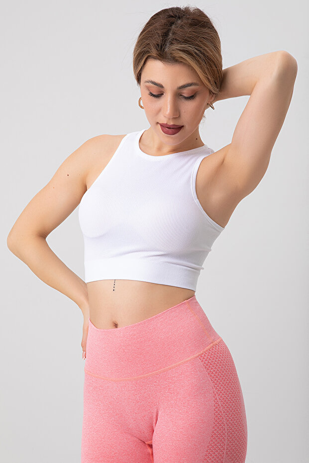 Seamless Örme Kadın Büstiyer - 3