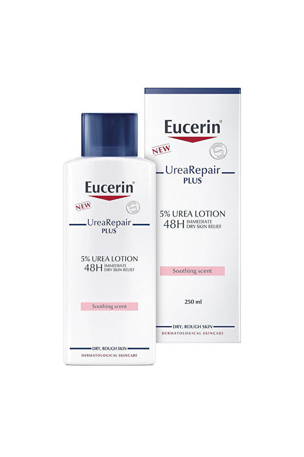 Urea Repair Plus 5% Soothing Scent Body Lotion 250 ml