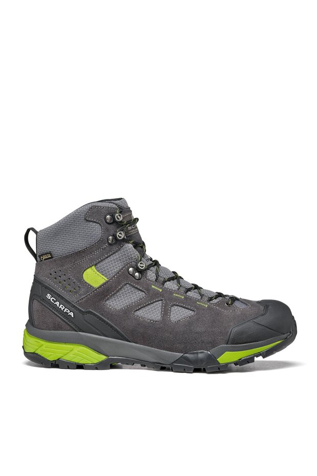 Zg Lıte Gtx Gray/sprıng Bot (2) - 8